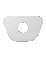 S.S. CIGARETTE LIGHTER TRIM FOR KENWORTH T2000