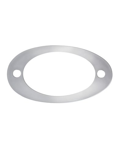 CR. PLASTIC FRONT SIDE TURN LIGHT COVER, FL CASCADIA 08+ CR. PLASTIC FRONT SIDE TURN LIGHT COVER, FL CASCADIA 08+