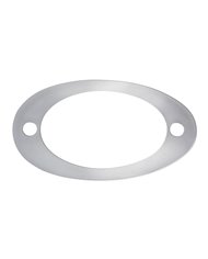 CR. PLASTIC FRONT SIDE TURN LIGHT COVER, FL CASCADIA 08+