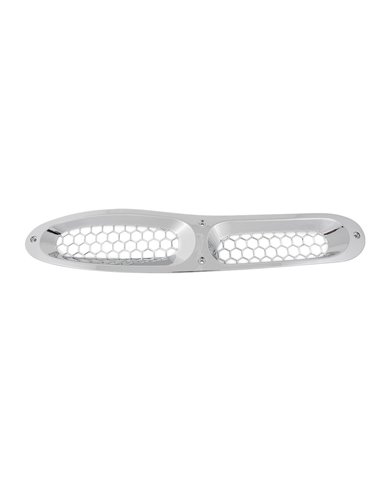 CR. PLASTIC DASH WINDSHIELD AC VENT, 2 OPENINGS, FL CASCADIA CR. PLASTIC DASH WINDSHIELD AC VENT, 2 OPENINGS, FL CASCADIA