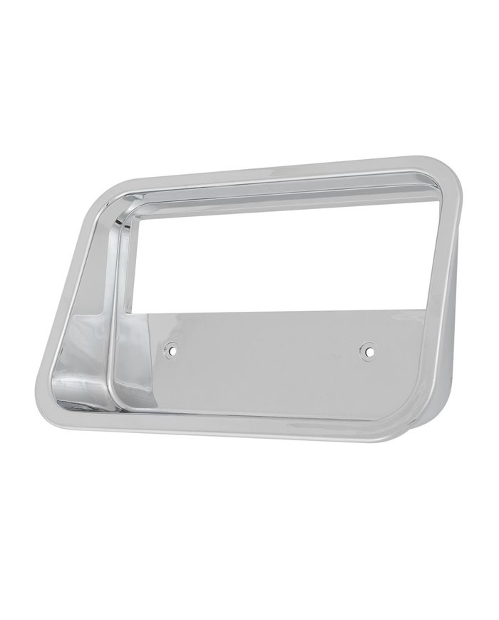 CR. PLASTIC UPPER CB TRIM W/ 2 HOLES FOR FL CASCADIA 08+