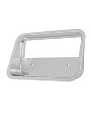 CR. PLASTIC UPPER CB TRIM W/ 2 HOLES FOR FL CASCADIA 08+