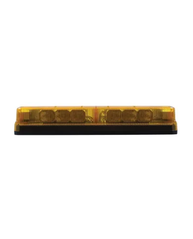 UP37138-18 High Power LED Mini Warning Bar - Magnet Mount
