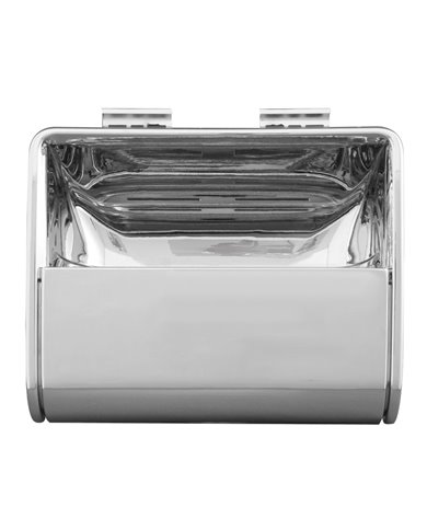 CR. PLASTIC OVERHEAD STORAGE POCKET FOR FL CENT, COLU, CORO CR. PLASTIC OVERHEAD STORAGE POCKET FOR FL CENT, COLU, CORO