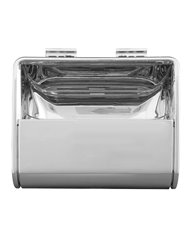 CR. PLASTIC OVERHEAD STORAGE POCKET FOR FL CENT, COLU, CORO