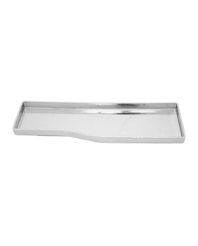 CR. PLASTIC UPPER TRAY OVER CUPHOLDER, KW W&T MODEL 2006+ CR. PLASTIC UPPER TRAY OVER CUPHOLDER, KW W&T MODEL 2006+