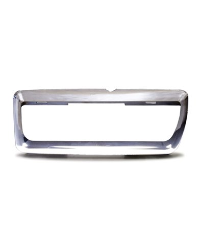 CR. PLASTIC HEADLINER POCKET BEZEL TRIM, P/S, KW W&T 2006+ CR. PLASTIC HEADLINER POCKET BEZEL TRIM, P/S, KW W&T 2006+