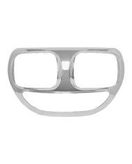 CR. PLASTIC CAB DOME LIGHT COVER FOR PETE 2006+ 387 CR. PLASTIC CAB DOME LIGHT COVER FOR PETE 2006+ 387