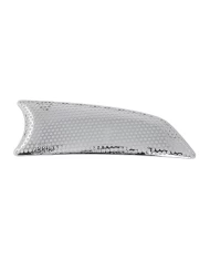 CR. PLASTIC HOOD SIDE AIR VENT SCREEN, KW T660, DRIVER SIDE CR. PLASTIC HOOD SIDE AIR VENT SCREEN, KW T660, DRIVER SIDE