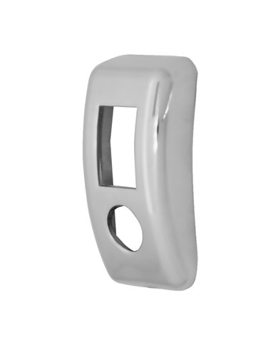 CR. PLASTIC DASH DIMMER SWITCH COVER FOR KW W&T 2006UP CR. PLASTIC DASH DIMMER SWITCH COVER FOR KW W&T 2006UP