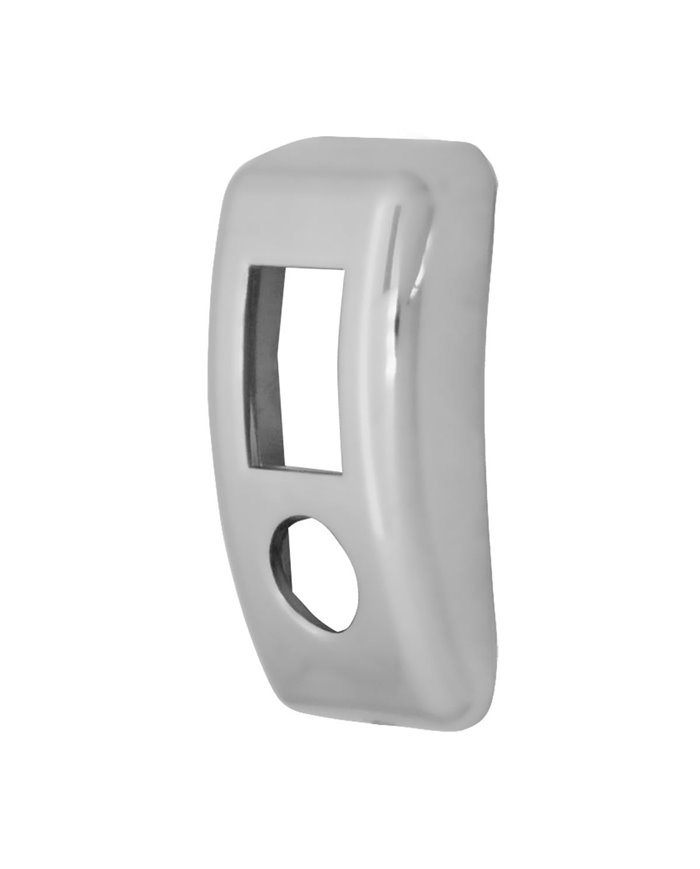 CR. PLASTIC DASH DIMMER SWITCH COVER FOR KW W&T 2006UP