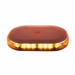 UP37140-30 High Power LED Micro Warning Bar - Magnet Mount