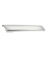 CR. PLASTIC INSIDE DOOR PANEL TRIM, DRIVER SIDE, KW T680 15+ CR. PLASTIC INSIDE DOOR PANEL TRIM, DRIVER SIDE, KW T680 15+