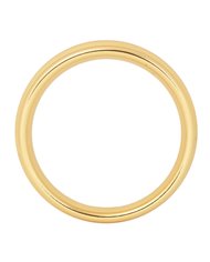 GOLD PLATED MEDIUM SNAP-ON BEZELFOR KW PYROMETER GAUG GOLD PLATED MEDIUM SNAP-ON BEZELFOR KW PYROMETER GAUG