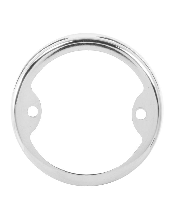 S.S. LIGHT RIM FOR 3" DIA. PROJECTED LIGHT S.S. LIGHT RIM FOR 3" DIA. PROJECTED LIGHT