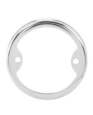 S.S. LIGHT RIM FOR 3" DIA. PROJECTED LIGHT S.S. LIGHT RIM FOR 3" DIA. PROJECTED LIGHT