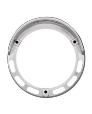 CR. PLASTIC RIM W/VISOR FOR 4" 3 SCREWS LIGHT, UP SIDE DOWN