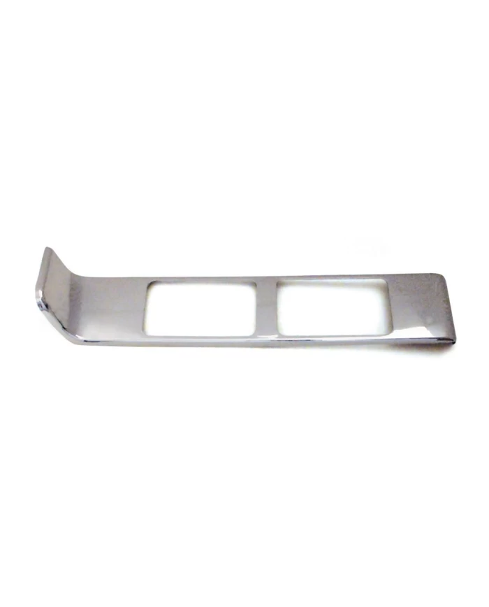 CR. PLASTIC PASSENGER VENT REGISTER COVER FOR PETERBILT CR. PLASTIC PASSENGER VENT REGISTER COVER FOR PETERBILT