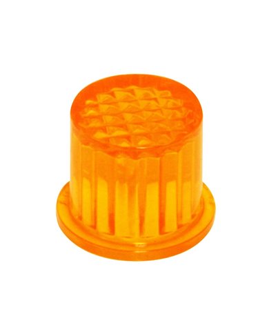 AMBER DASH LIGHT LENS FOR PETERBILT AMBER DASH LIGHT LENS FOR PETERBILT