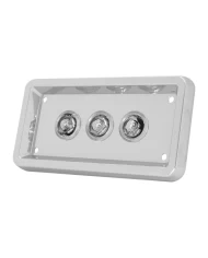 COURTESY DOOR AMBER LIGHT FOR KENWORTH