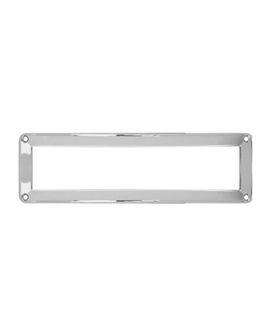 CR. PLASTIC A/C & HEATER CONTROL BEZEL FOR FREIGHTLINER CR. PLASTIC A/C & HEATER CONTROL BEZEL FOR FREIGHTLINER