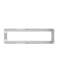 CR. PLASTIC A/C & HEATER CONTROL BEZEL FOR FREIGHTLINER CR. PLASTIC A/C & HEATER CONTROL BEZEL FOR FREIGHTLINER