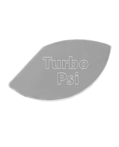 SS GAUGE EMBLEM - TURBO PSI FOR KENWORTH SS GAUGE EMBLEM - TURBO PSI FOR KENWORTH