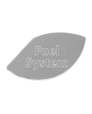 SS GAUGE EMBLEM - FUEL SYSTEM FOR KENWORTH SS GAUGE EMBLEM - FUEL SYSTEM FOR KENWORTH