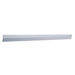 UP28121-Kenworth 19-5/16" Center Windshield Post Cover - Short