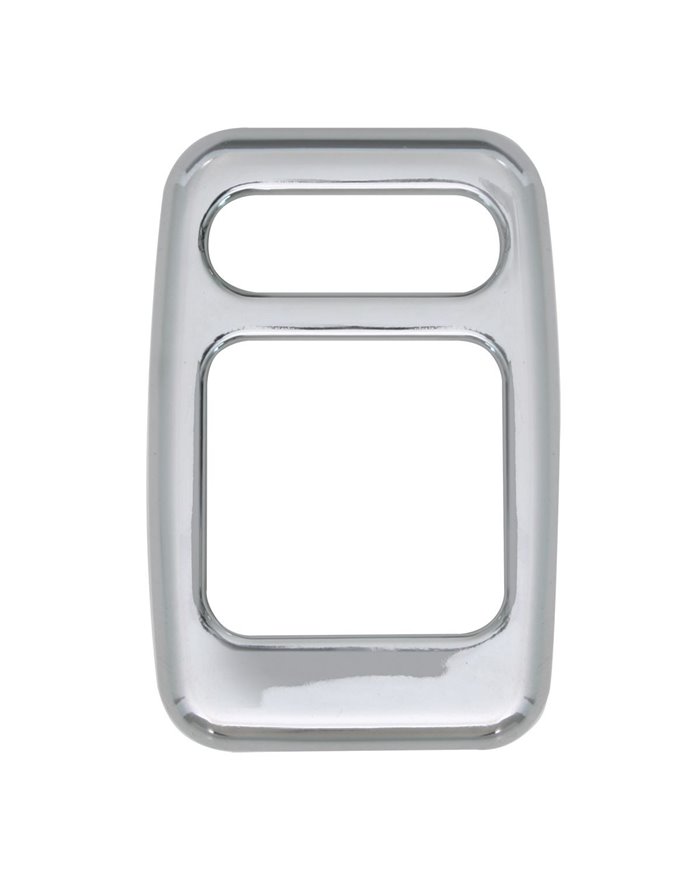 CR. PLASTIC MIRROR SWITCH BEZEL FOR FREIGHTLINER, 2005UP