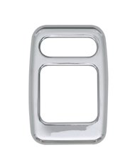 CR. PLASTIC MIRROR SWITCH BEZEL FOR FREIGHTLINER, 2005UP