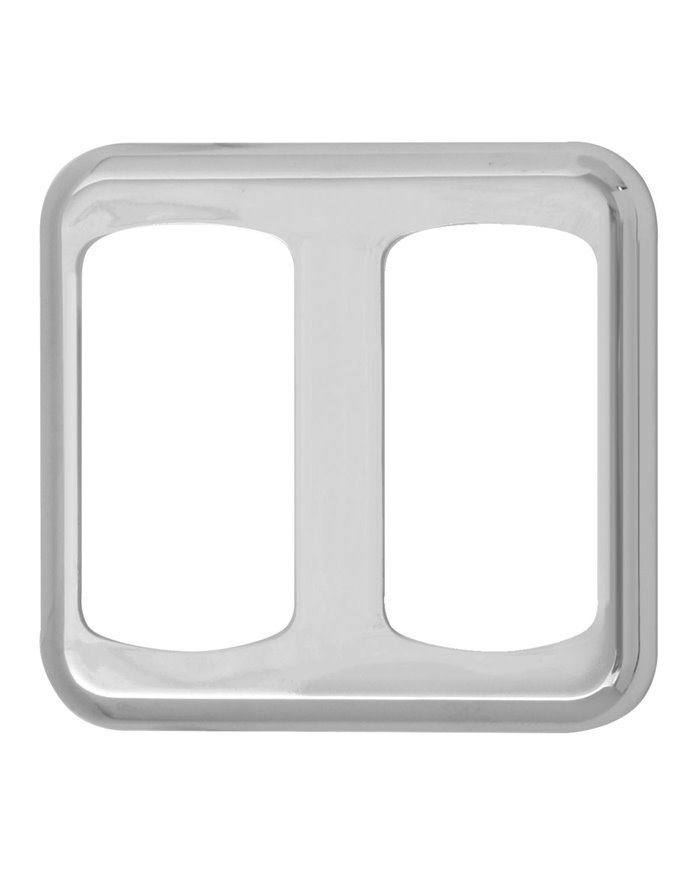 CR. PLASTIC DRIVER'S POWER SWITCH BEZEL FOR FL 2005 UP