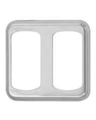 CR. PLASTIC DRIVER'S POWER SWITCH BEZEL FOR FL 2005 UP