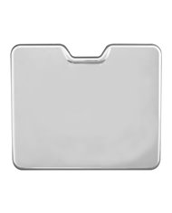 CR. PLASTIC TRASH CAN COVER FOR FREIGHTLINER CR. PLASTIC TRASH CAN COVER FOR FREIGHTLINER