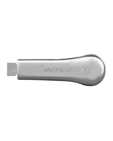 UNIV. CR. PLASTIC TRAILER BRAKE HANDLE UNIV. CR. PLASTIC TRAILER BRAKE HANDLE