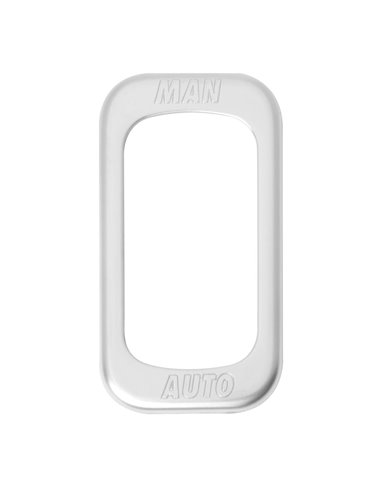 SS ROCKER BEZEL-ENGINE FAN FOR FREIGHTLINER CENTURY CLASSIC SS ROCKER BEZEL-ENGINE FAN FOR FREIGHTLINER CENTURY CLASSIC