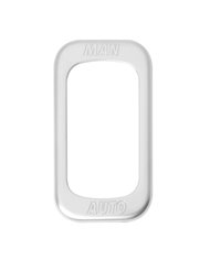 SS ROCKER BEZEL-ENGINE FAN FOR FREIGHTLINER CENTURY CLASSIC