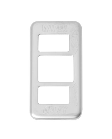 S.S. ROCKER BEZEL-WIPER/WASHER FREIGHTLINER CENTURY CLASSIC S.S. ROCKER BEZEL-WIPER/WASHER FREIGHTLINER CENTURY CLASSIC