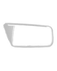 CR. PLASTIC INTERIOR DOOR RING FOR KW W&T 2007+, L/H CR. PLASTIC INTERIOR DOOR RING FOR KW W&T 2007+, L/H