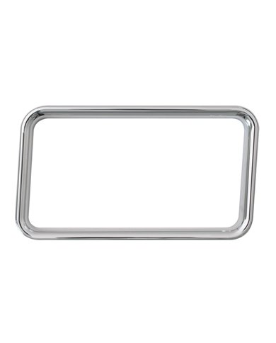 CR. PLASTIC LIGHT PANEL SWITCH TRIM FOR FL CEN, COR, COLU CR. PLASTIC LIGHT PANEL SWITCH TRIM FOR FL CEN, COR, COLU