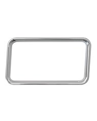 CR. PLASTIC LIGHT PANEL SWITCH TRIM FOR FL CEN, COR, COLU