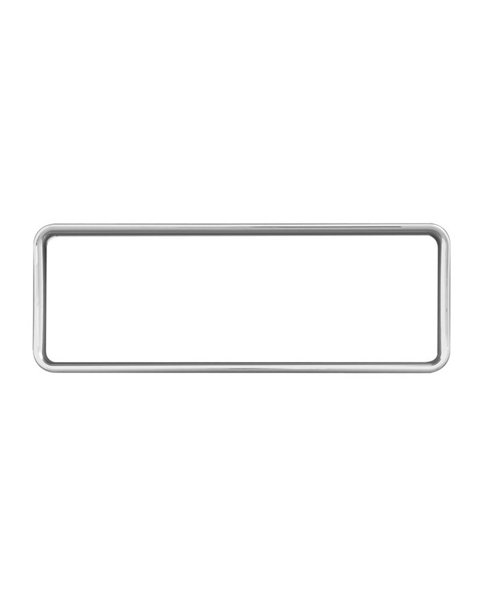 CR. PLASTIC RADIO TRIM FOR FL CORONADO