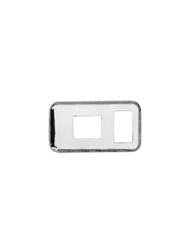CR. PLASTIC FUEL ROCK SWITCH COVER FOR WESTERN STAR CR. PLASTIC FUEL ROCK SWITCH COVER FOR WESTERN STAR