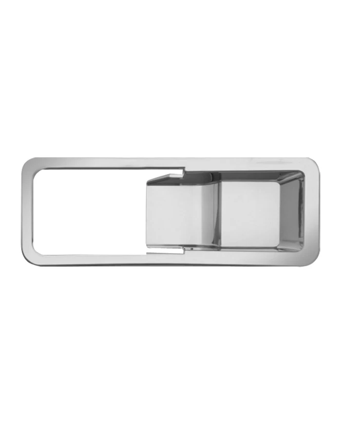 CR. PLASTIC DOOR HANDLE TRIM FOR INTERNATIONAL, R/H CR. PLASTIC DOOR HANDLE TRIM FOR INTERNATIONAL, R/H