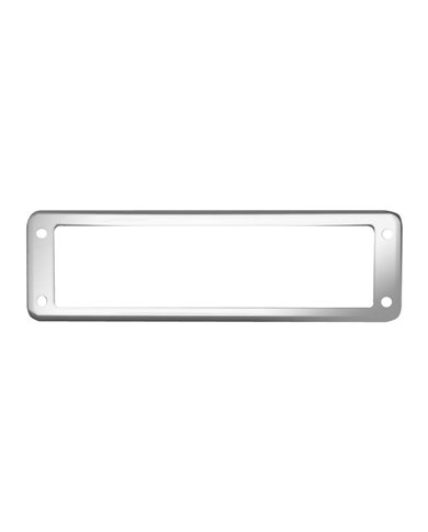 CR. PLASTIC OVERHEAD POCKET BEZEL FOR INTERNATIONAL CR. PLASTIC OVERHEAD POCKET BEZEL FOR INTERNATIONAL