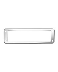 CR. PLASTIC OVERHEAD POCKET BEZEL FOR INTERNATIONAL