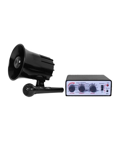 ANIMAL & ALARM ELECTRONIC HORN 35 DIFFERENT SOUNDS ANIMAL & ALARM ELECTRONIC HORN 35 DIFFERENT SOUNDS
