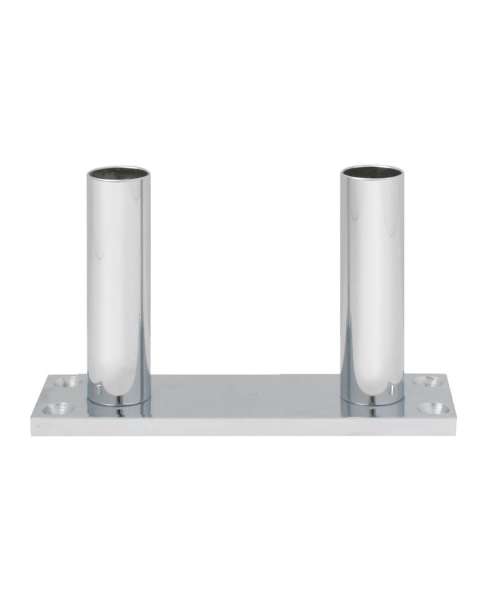 CR. 4" FLOOR MOUNT STAND