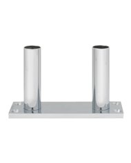 CR. 4" FLOOR MOUNT STAND CR. 4" FLOOR MOUNT STAND
