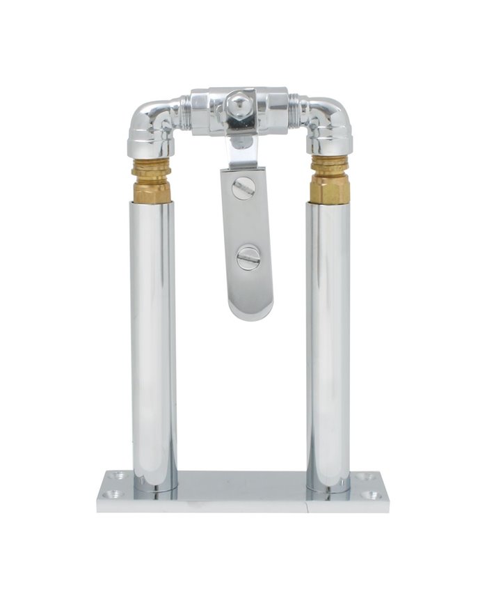 CR. 7" FLOOR MOUNT STAND & AIR VALVE LEVER SET